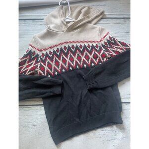 Old Navy hooded sweater